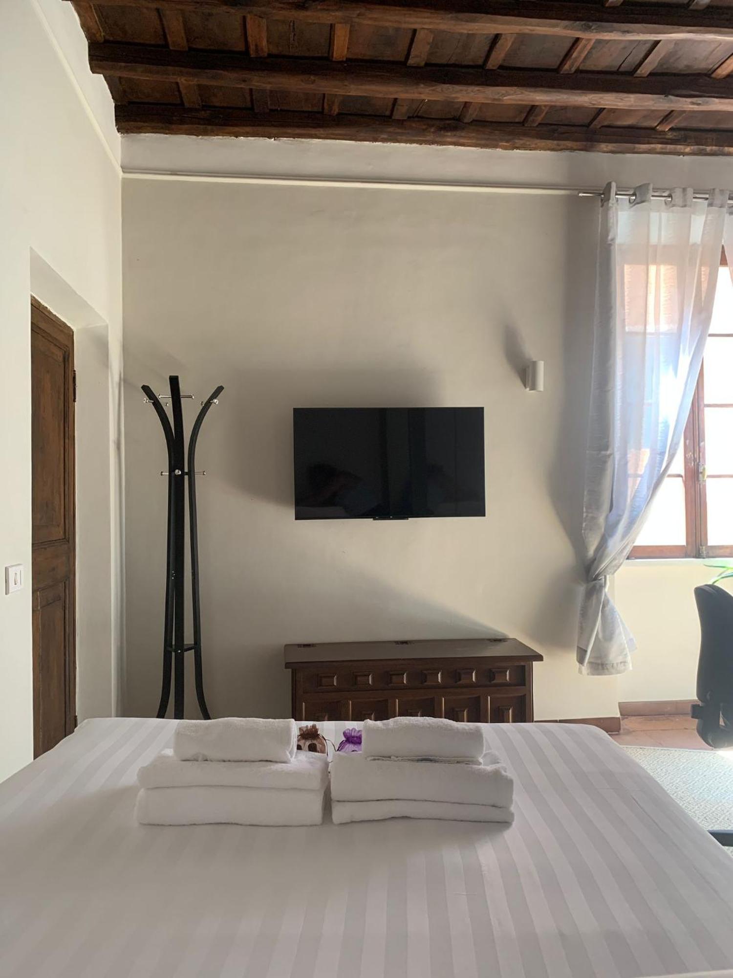 Bqa Boutique Apartments Rome-Trastevere Extérieur photo