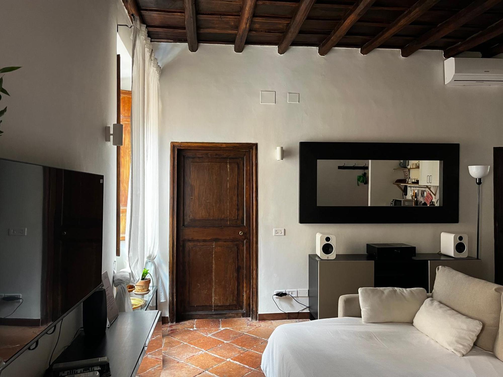 Bqa Boutique Apartments Rome-Trastevere Extérieur photo