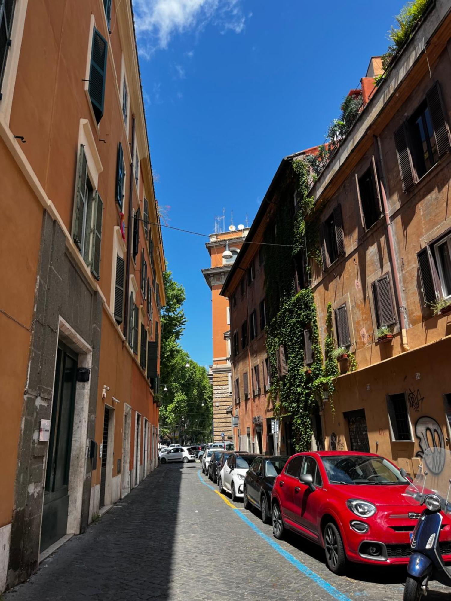 Bqa Boutique Apartments Rome-Trastevere Extérieur photo