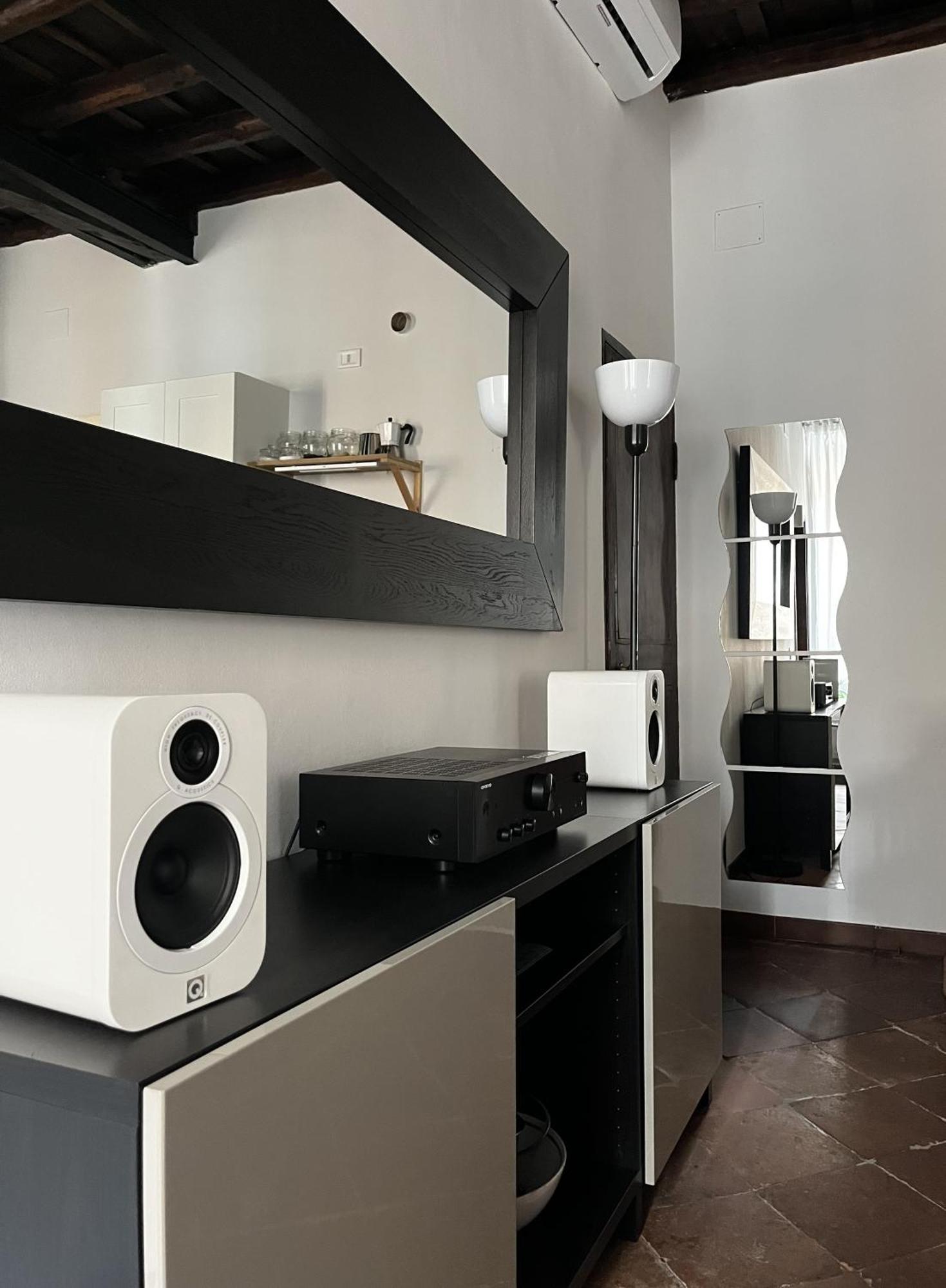 Bqa Boutique Apartments Rome-Trastevere Extérieur photo