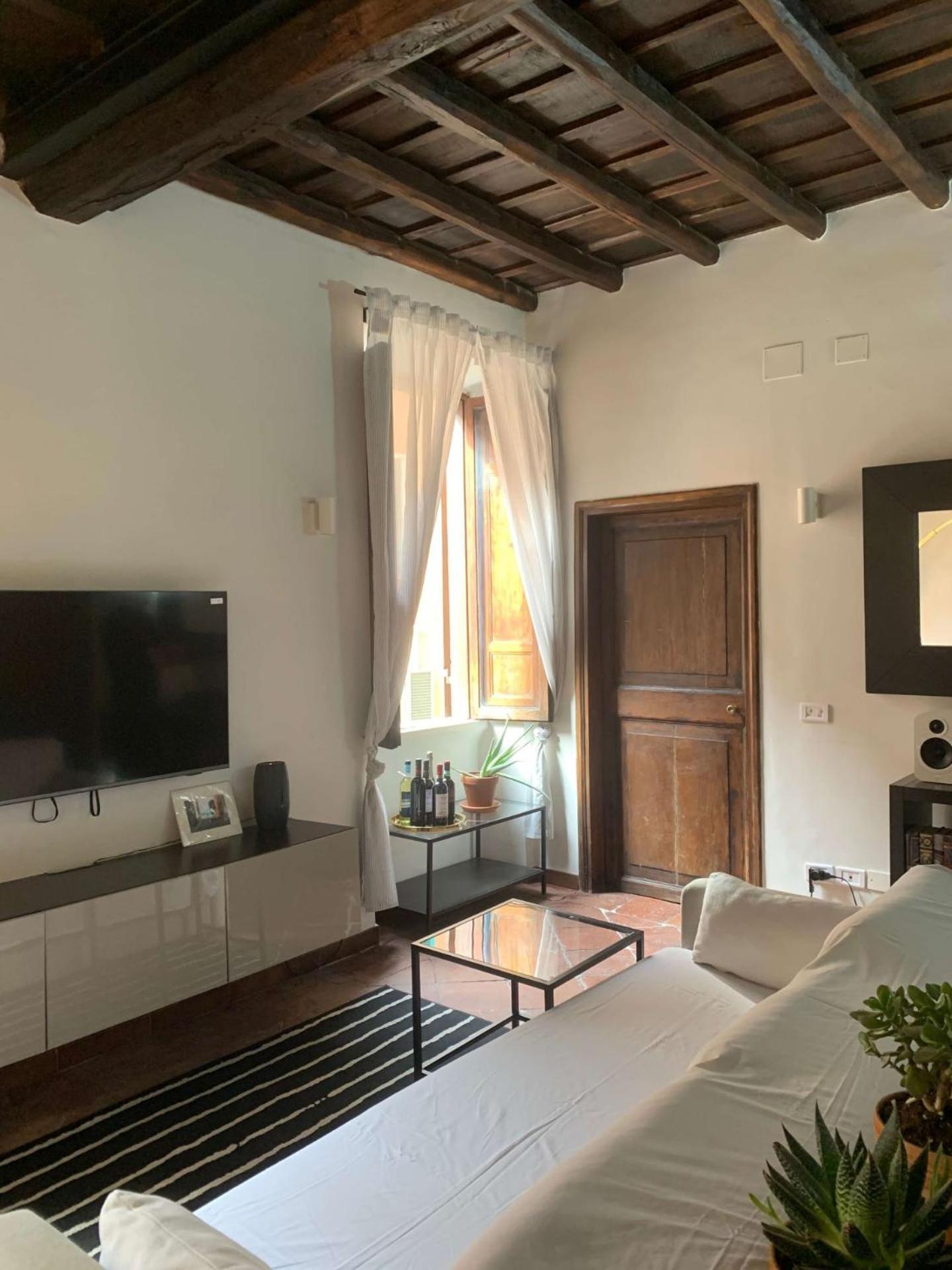 Bqa Boutique Apartments Rome-Trastevere Extérieur photo